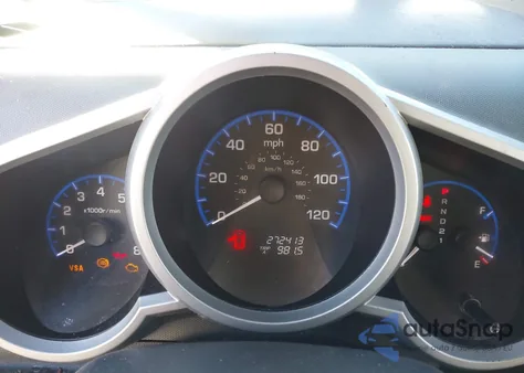 2008 Honda Element Lx из США, поврежденный, VIN 5J6YH28358L002904